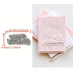 1pc Tree Metal Cutting Dies Stencil DIY Scrapbook Album Paper Cards Crafts