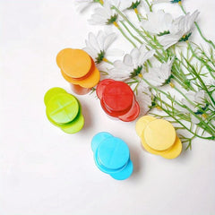 10pcs Clay Dough Tools Set & Play Dough Non Toxic Modeling Dough Extruders