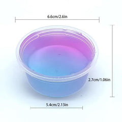 Crystal Mud DIY Kit- Make a Colorful Transparent Lake
