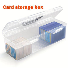 Card Storage Box Poker Box Drawing Tool Collection Box