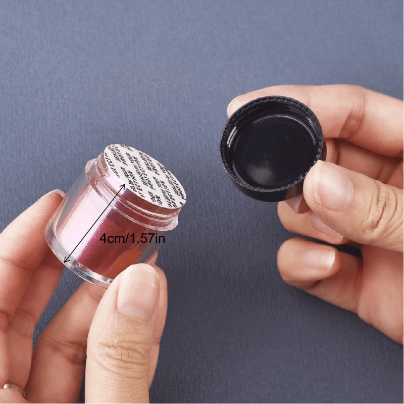Chameleon Pigment Metallic Resin Kit - Create Eye-Catching Jewelry