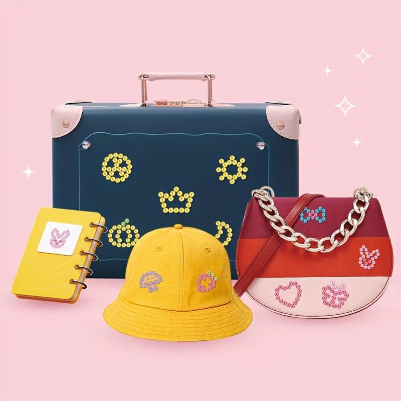 Rhinestone Pens DIY Accessories Nail Stickers Machine