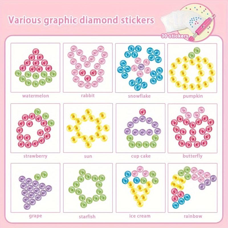 Rhinestone Pens DIY Accessories Nail Stickers Machine