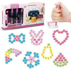 Rhinestone Pens DIY Accessories Nail Stickers Machine