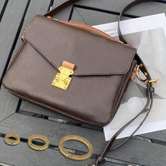 2pcs Loose Leaf Buckle Wallets with O Ring for Handbags & Keys