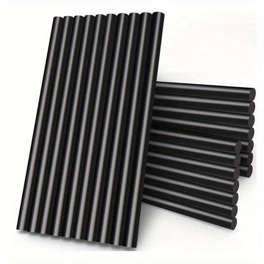50pcs Hot Melt Glue Sticks for DIY Decoration Car Dent Repair Bonding Projects