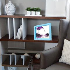 3D Dynamic Landscape Quicksand Picture Frame Decor