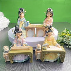 Chinese Style Clothes Decoration Souvenir Gift