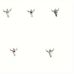 5pcs Animal Metal Pendants for DIY Jewelry