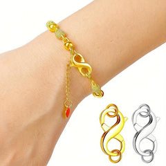 2pcs Double Opening Lobster Clasps Necklace Clip Short Pendant Buckles
