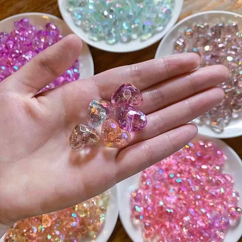 20pcs Colorful Rabbit Beads for Jewelry Making DIY Crafts
