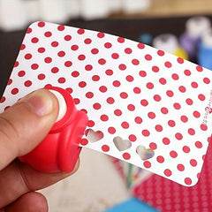 3pcs Random Mixed Small Embossing Device Educational Toy DIY