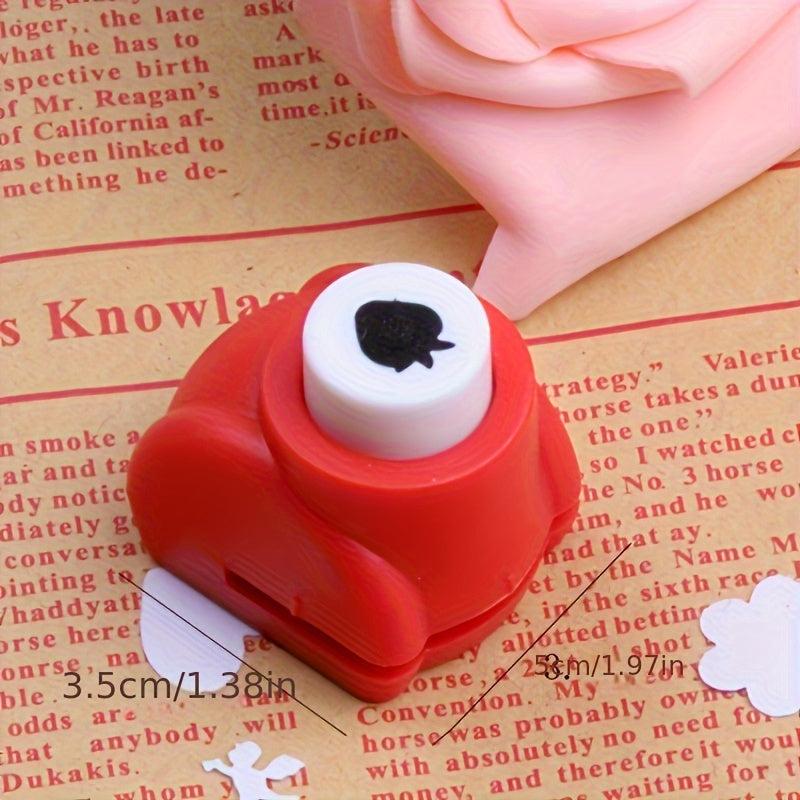 3pcs Random Mixed Small Embossing Device Educational Toy DIY