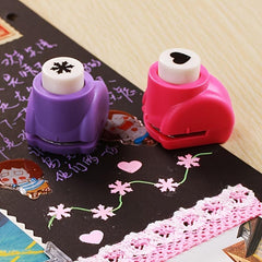 3pcs Random Mixed Small Embossing Device Educational Toy DIY