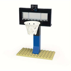 Countdown Basketball Holder Timing Card Sports Toy