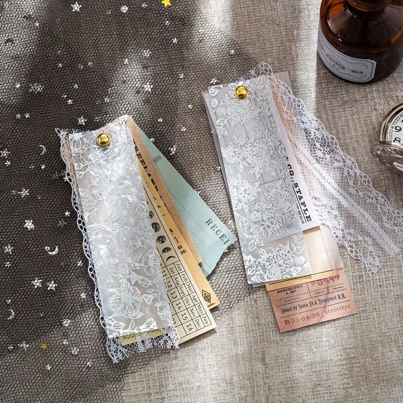 20pcs Flower DIY Decorative Backing Paper for Scrapbooking Stamping