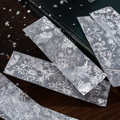 20pcs Flower DIY Decorative Backing Paper for Scrapbooking Stamping