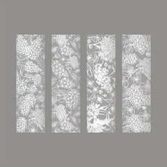 20pcs Flower DIY Decorative Backing Paper for Scrapbooking Stamping
