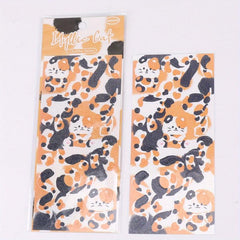 2pcs Animal Stickers DIY Decorative Stickers for Photo Album