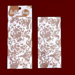 2pcs Animal Stickers DIY Decorative Stickers for Photo Album