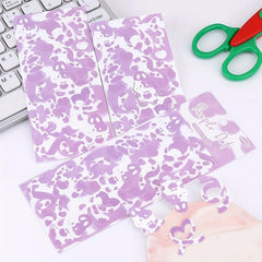 2pcs Animal Stickers DIY Decorative Stickers for Photo Album