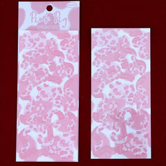 2pcs Animal Stickers DIY Decorative Stickers for Photo Album