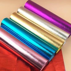 10pcs DIY Thin Bronzing Decorative Fabric Costume Doll Supplies