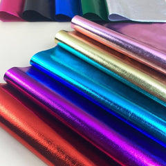 10pcs DIY Thin Bronzing Decorative Fabric Costume Doll Supplies