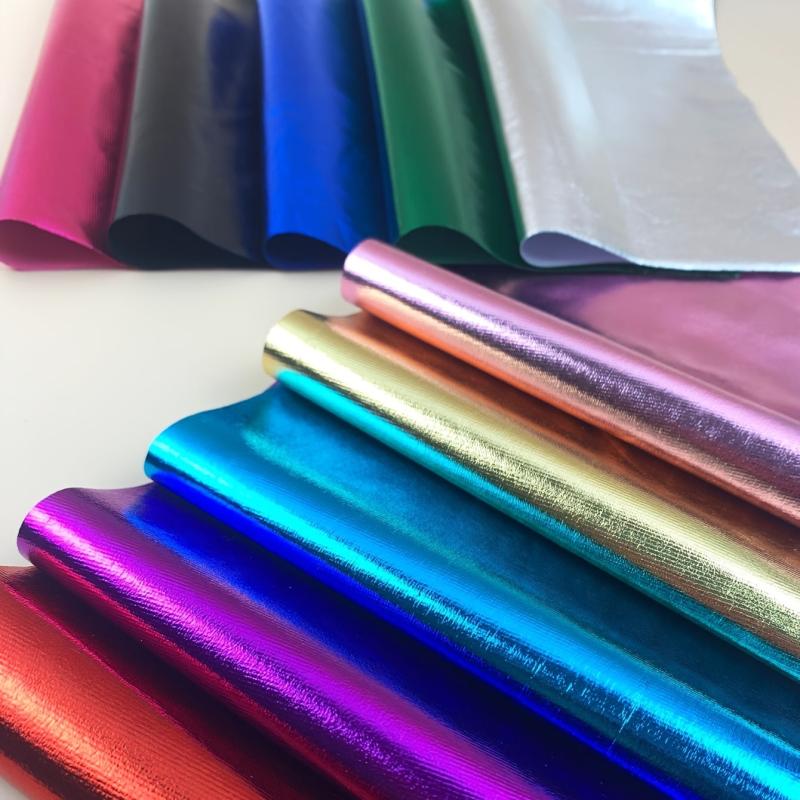 10pcs DIY Thin Bronzing Decorative Fabric Costume Doll Supplies