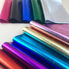 10pcs DIY Thin Bronzing Decorative Fabric Costume Doll Supplies