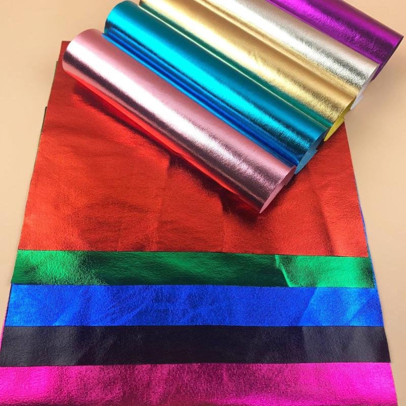 10pcs DIY Thin Bronzing Decorative Fabric Costume Doll Supplies
