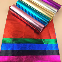 10pcs DIY Thin Bronzing Decorative Fabric Costume Doll Supplies