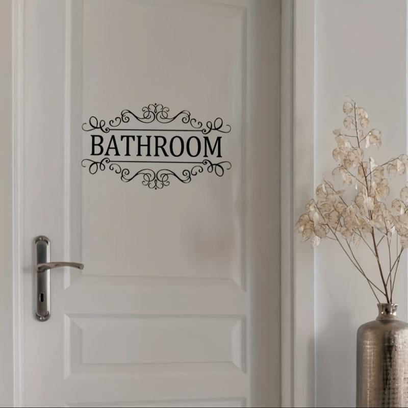 Inspirational Slogan Wall Sticker Home Decorative Switch Sticker