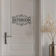 Inspirational Slogan Wall Sticker Home Decorative Switch Sticker