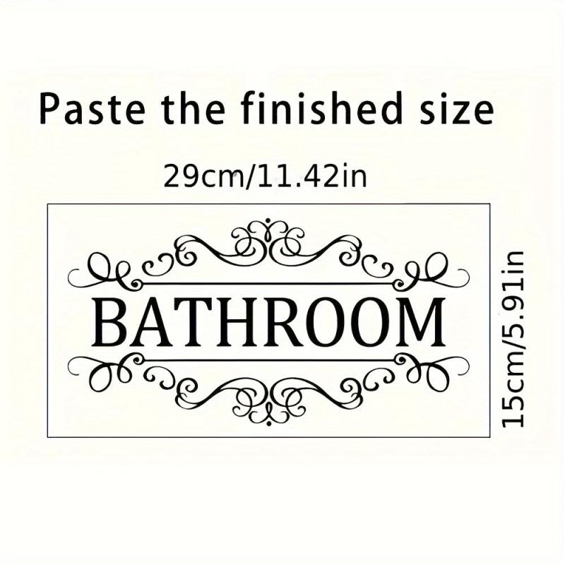Inspirational Slogan Wall Sticker Home Decorative Switch Sticker