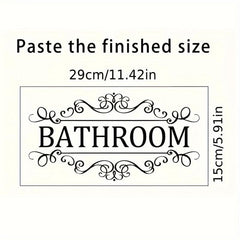 Inspirational Slogan Wall Sticker Home Decorative Switch Sticker