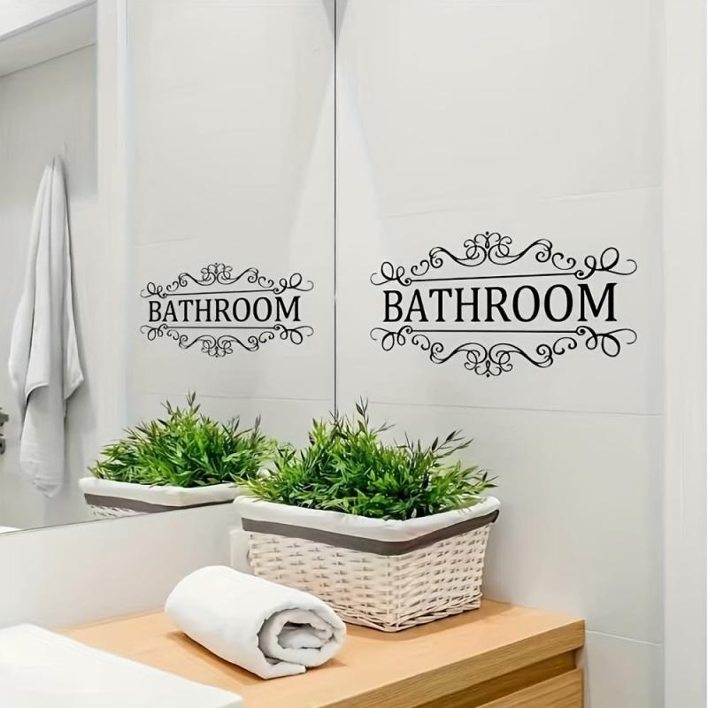 Inspirational Slogan Wall Sticker Home Decorative Switch Sticker