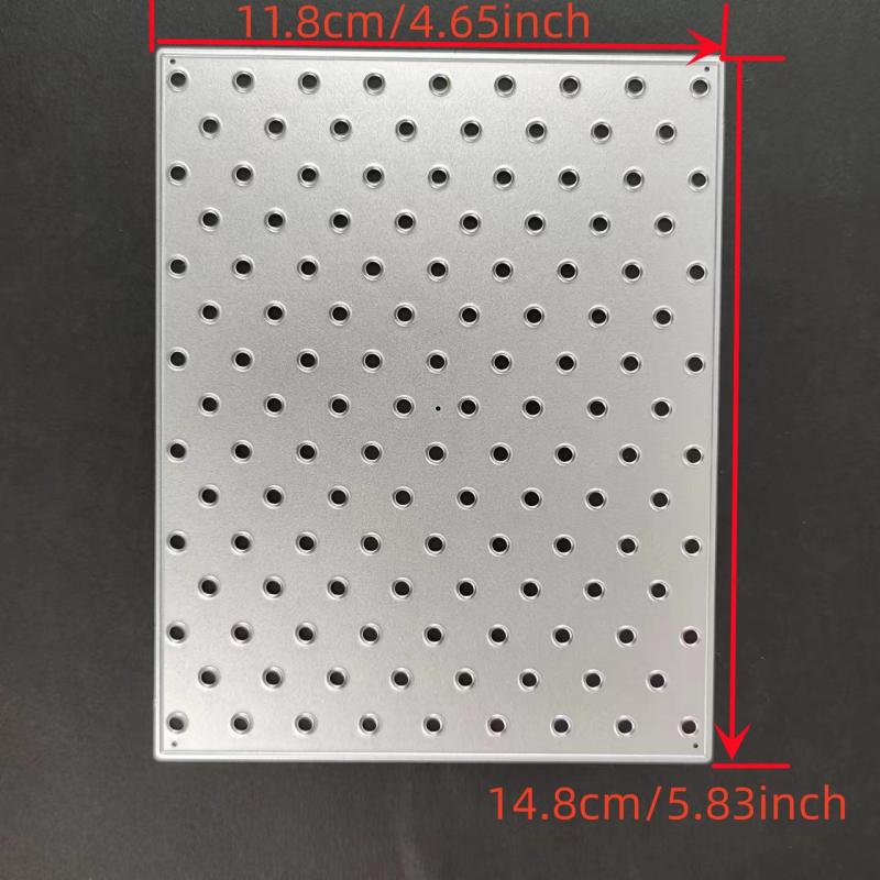 1pc Metal Cutting Dies Scrapbooking Paper Craft Album Card Punch Art