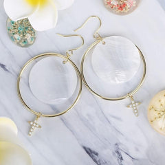 50pcs Hypoallergenic Earring Hooks for Jewelry Making