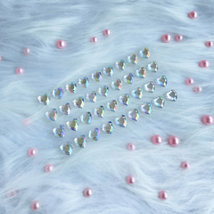 Adhesive Gems Stickers Bling Jewels Sticker Rhinestone Crystal Sticker