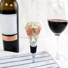 Geometric Spherical Bottle Stopper Resin Mold for DIY Wine Bottle Stopper