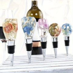 Geometric Spherical Bottle Stopper Resin Mold for DIY Wine Bottle Stopper