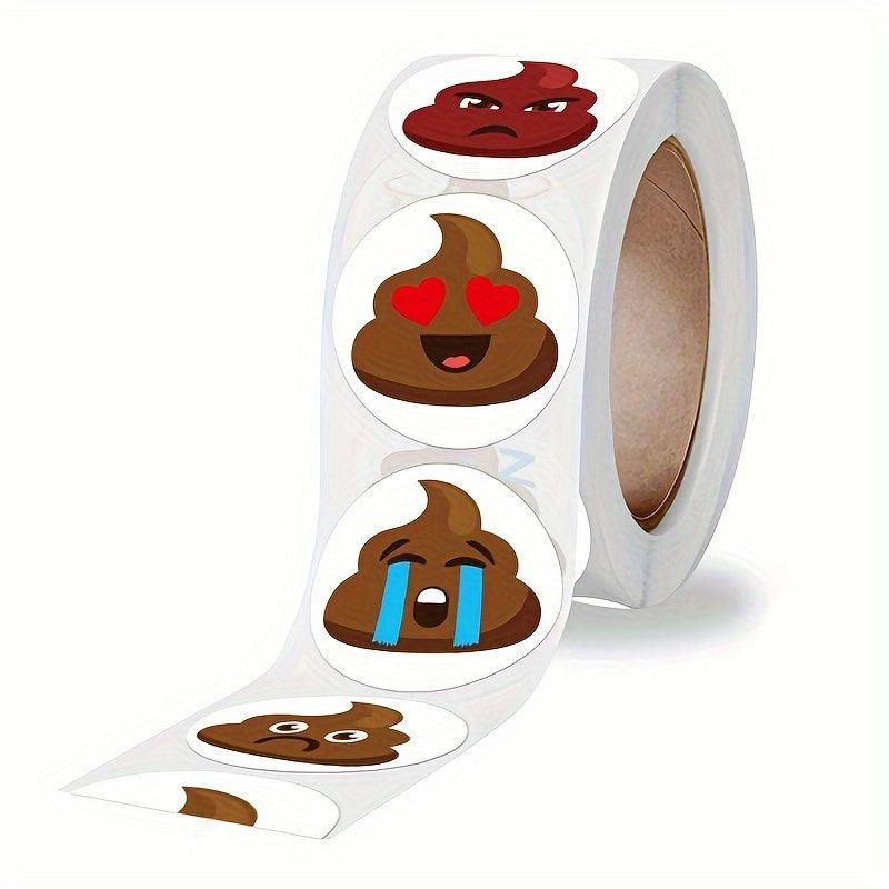 500 Reward Label Stickers for Walls Drawing Mobile Phones Laptops Water Bottl