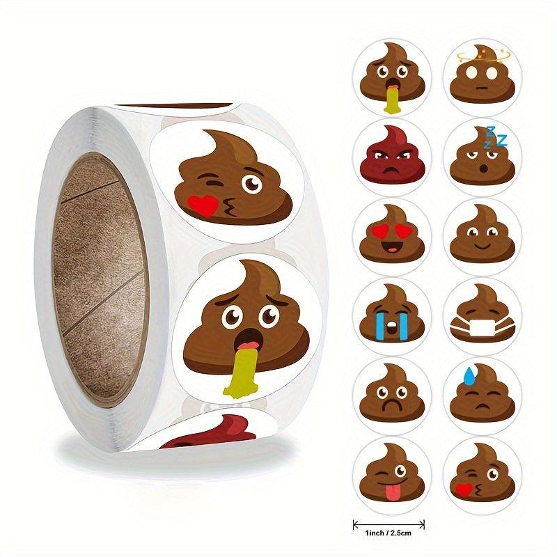 500 Reward Label Stickers for Walls Drawing Mobile Phones Laptops Water Bottl