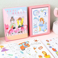 Journal Stickers Washi Stickers for DIY Decoration