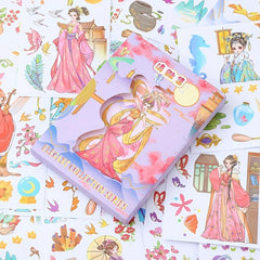 Journal Stickers Washi Stickers for DIY Decoration