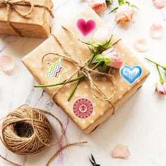 Wedding Party Decoration Sticker - Holiday Envelope Gift Love Sticker