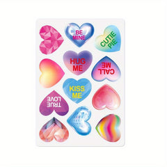 Wedding Party Decoration Sticker - Holiday Envelope Gift Love Sticker