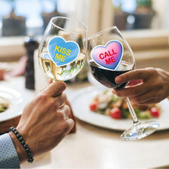 Wedding Party Decoration Sticker - Holiday Envelope Gift Love Sticker