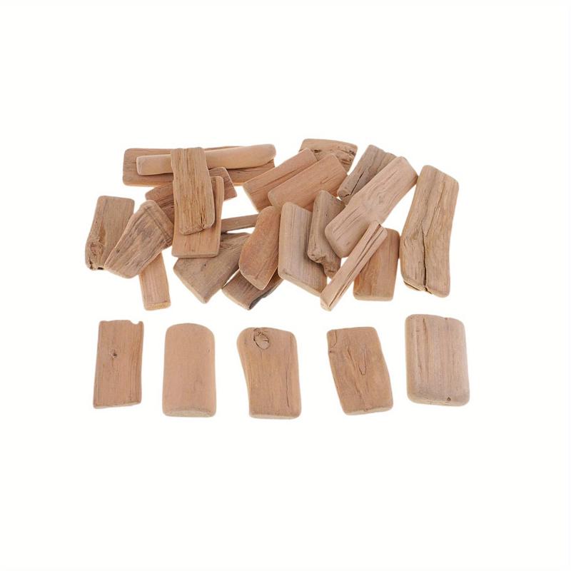 Driftwood Craft 200g Bag Ornaments Wedding Vase Rustic Home Filler Decor